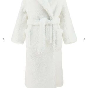 Casablanca white jacket